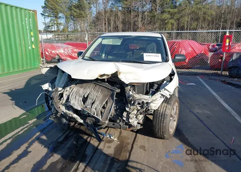 2014 Honda Cr-V Lx z USA, uszkodzony, nr VIN 5J6RM3H31EL032838